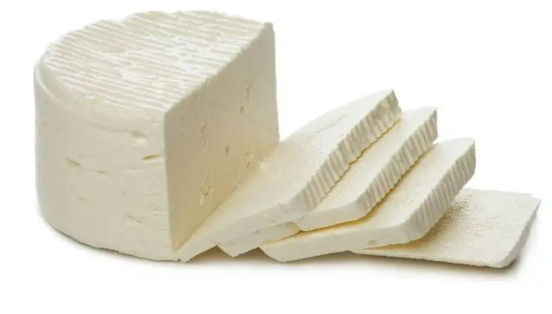 Сир м'який бринза 60%, ДСТУ 7065, 1 кг